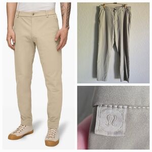 Lululemon Men's Commission Pant ClassicWarpstreme Size 30